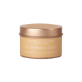 Sunwashed Linen 4 oz Candle