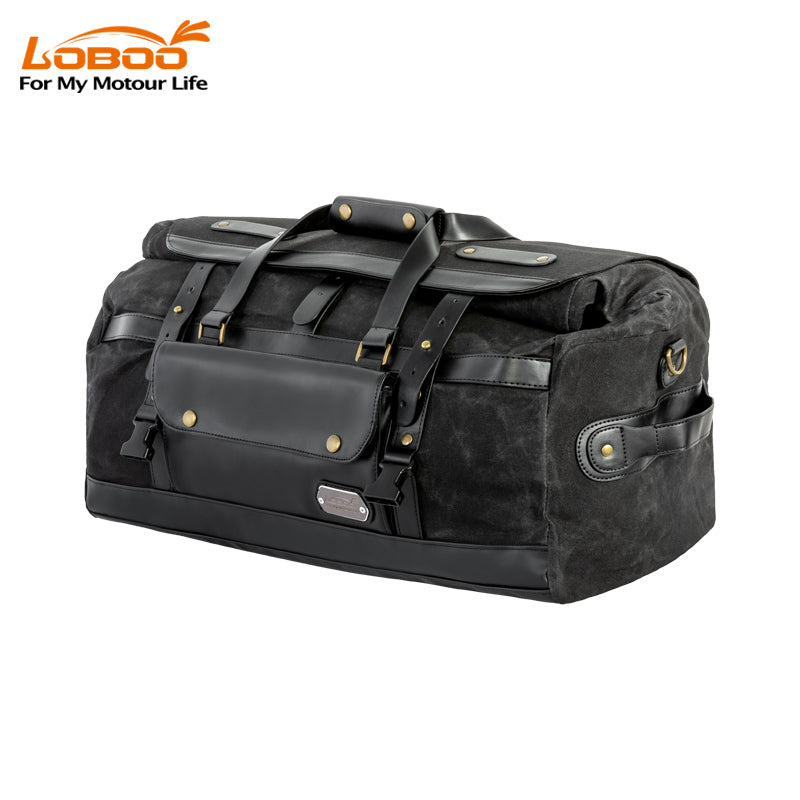 Vintage Tail Bag BWB40BK