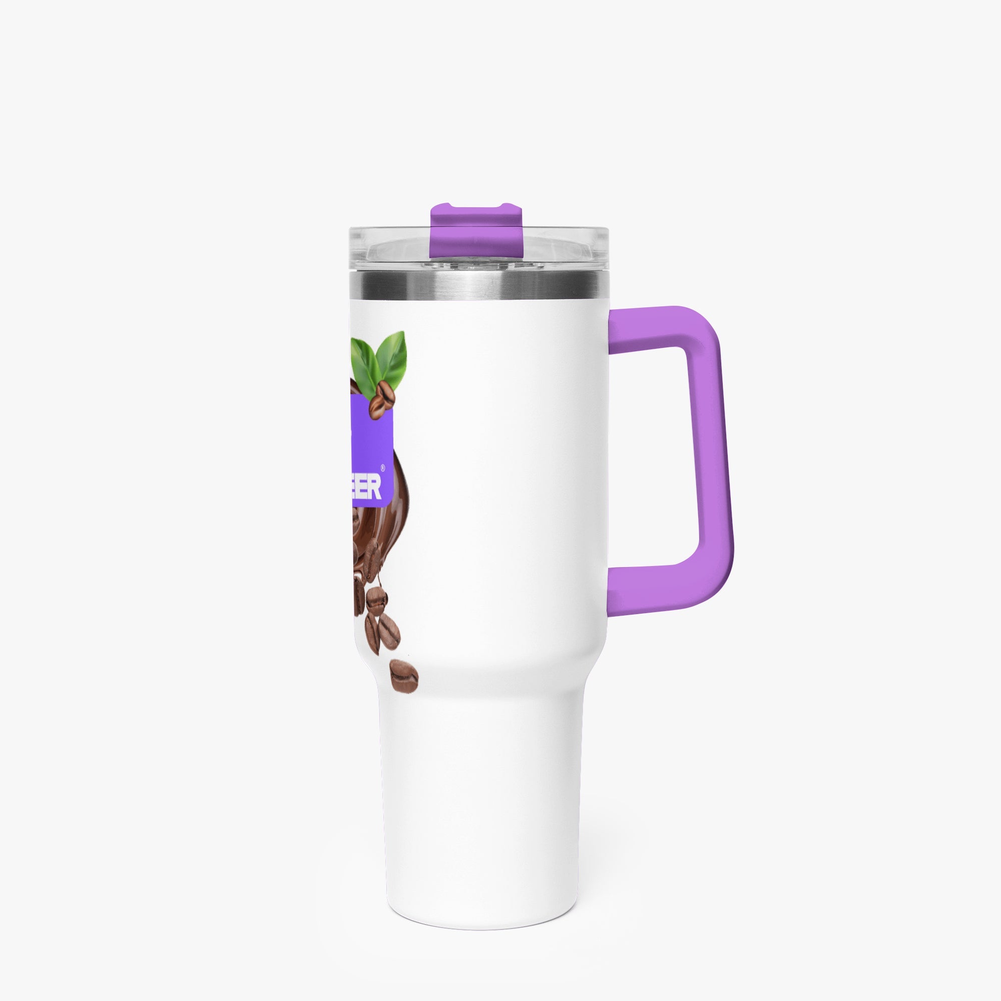 1102. 40oz Car Tumbler Cup