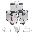 TIBET-B SERIES Three-cases Set with Racks and Plate