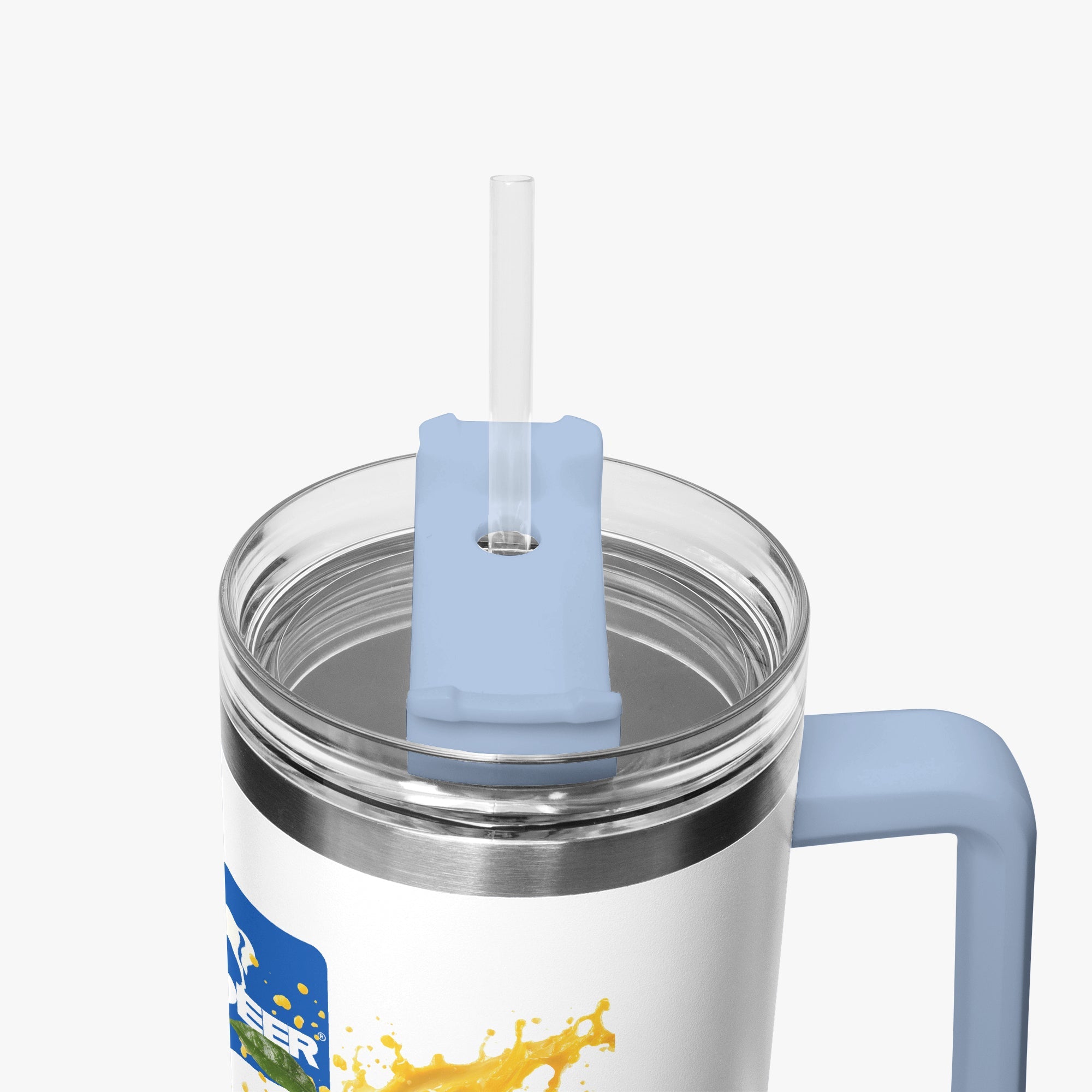 1102. 40oz Car Tumbler Cup