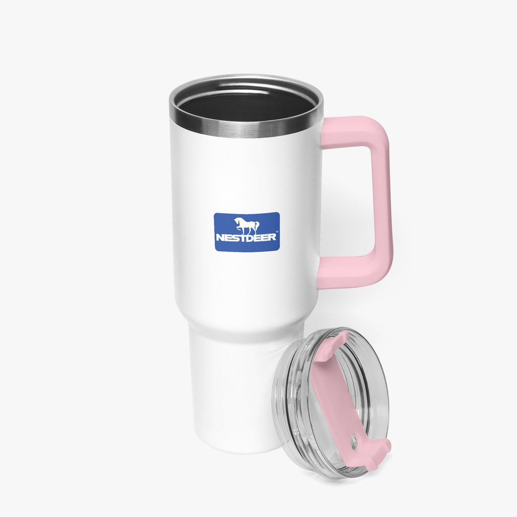 1102. 40oz Car Tumbler Cup