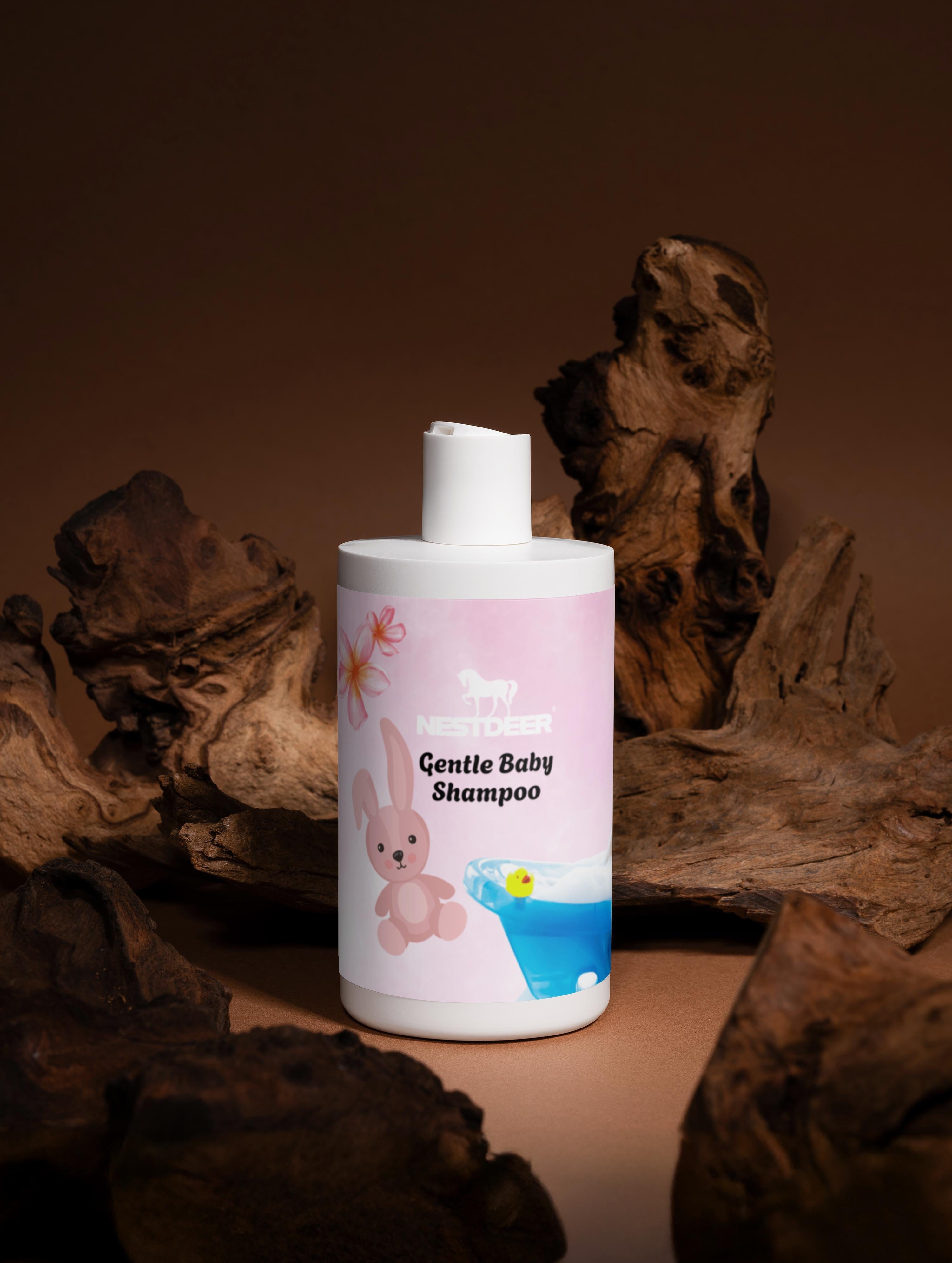 Gentle Baby Shampoo