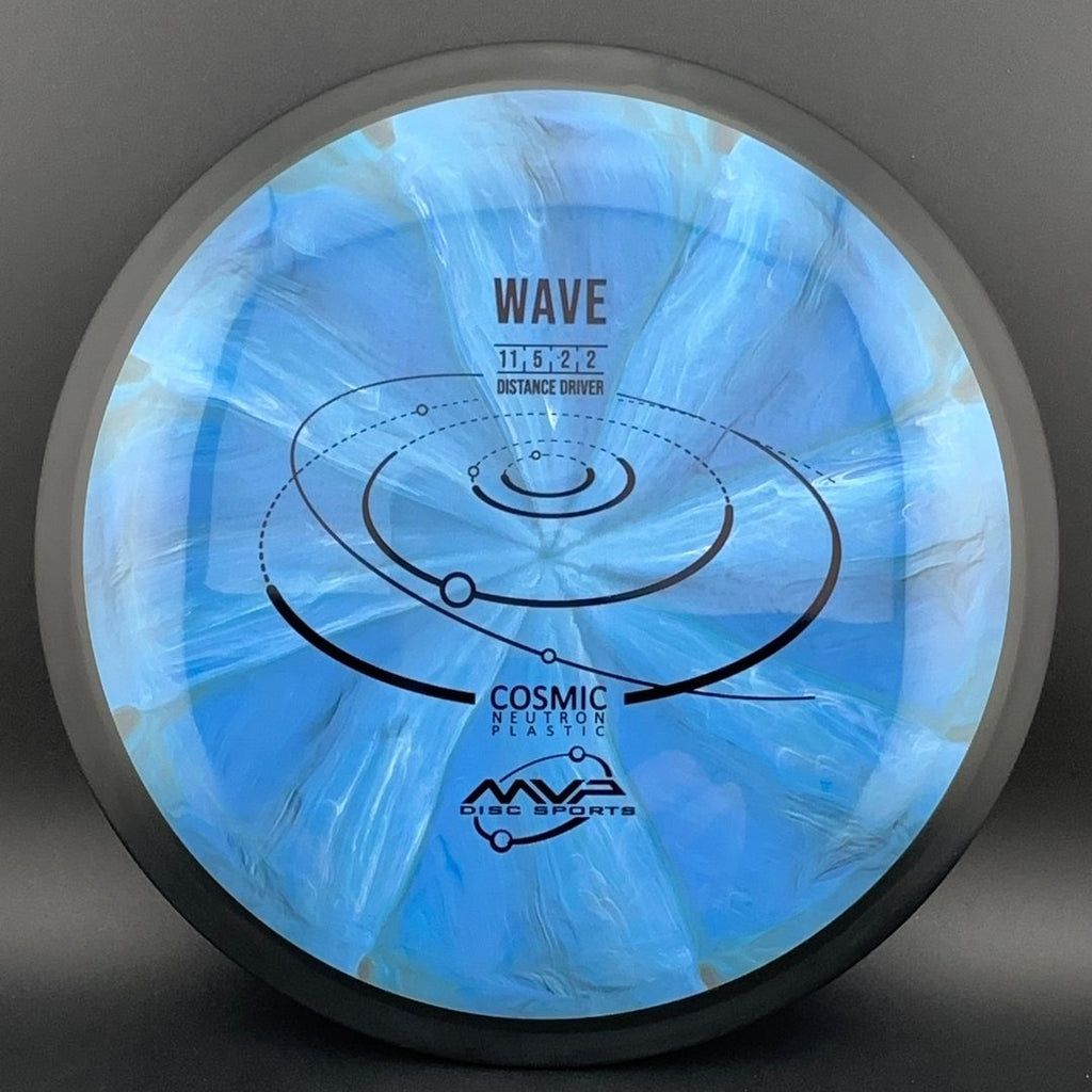 Cosmic Neutron Wave