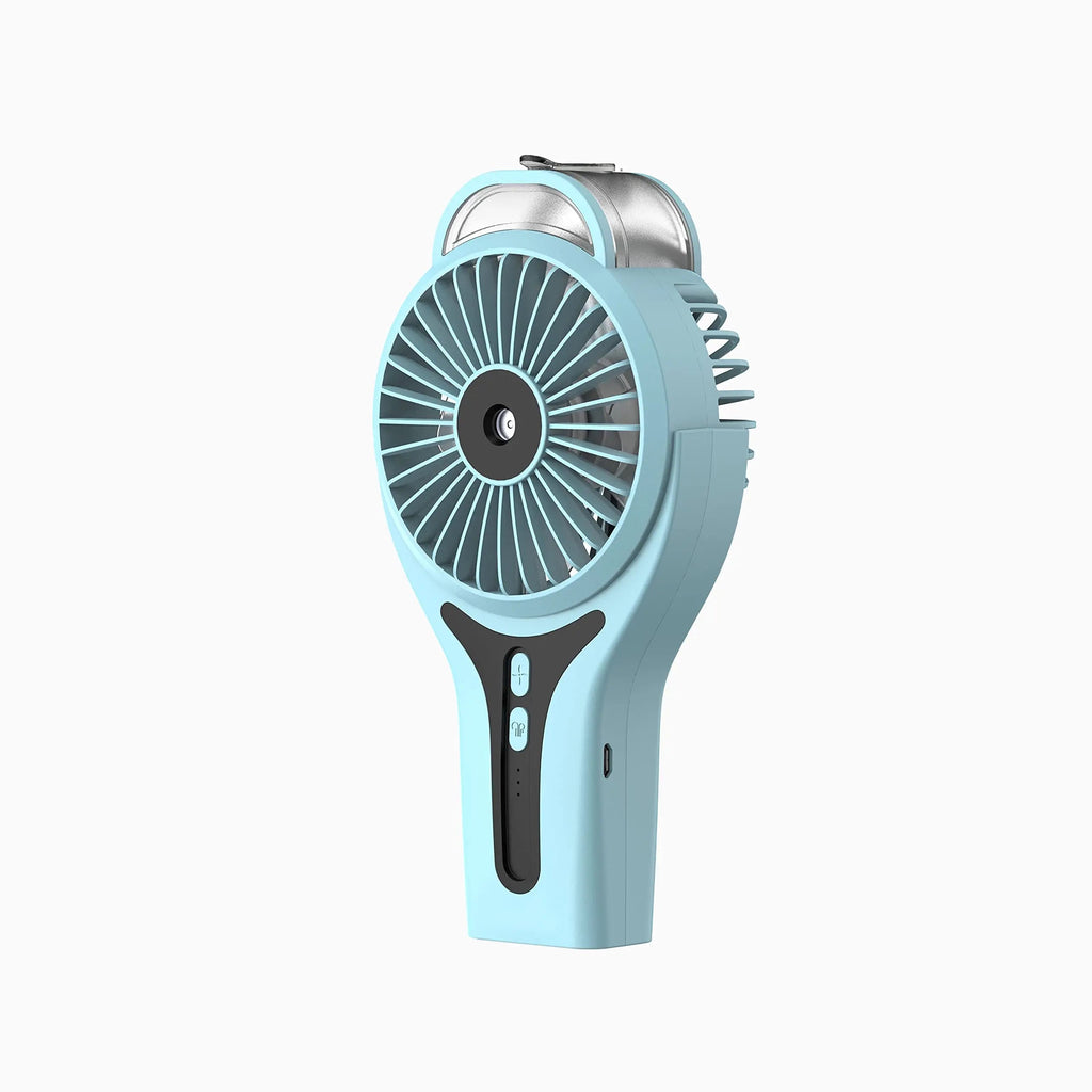Sunneday Misting Fan, Multiple Colors Available