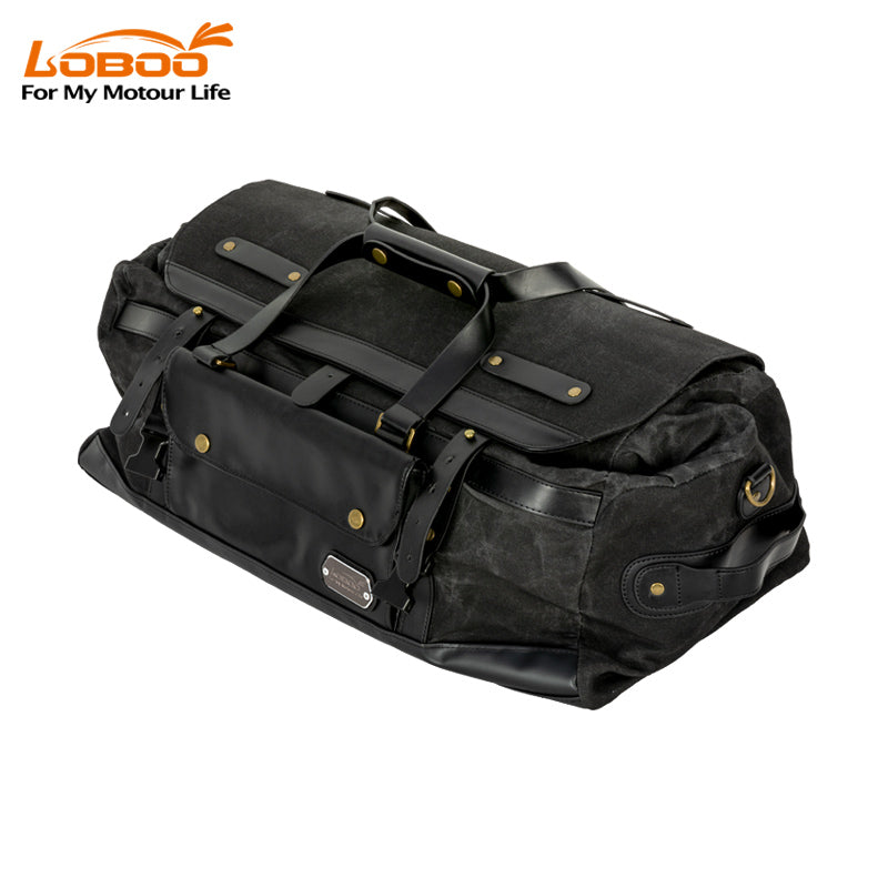 Vintage Tail Bag BWB40BK