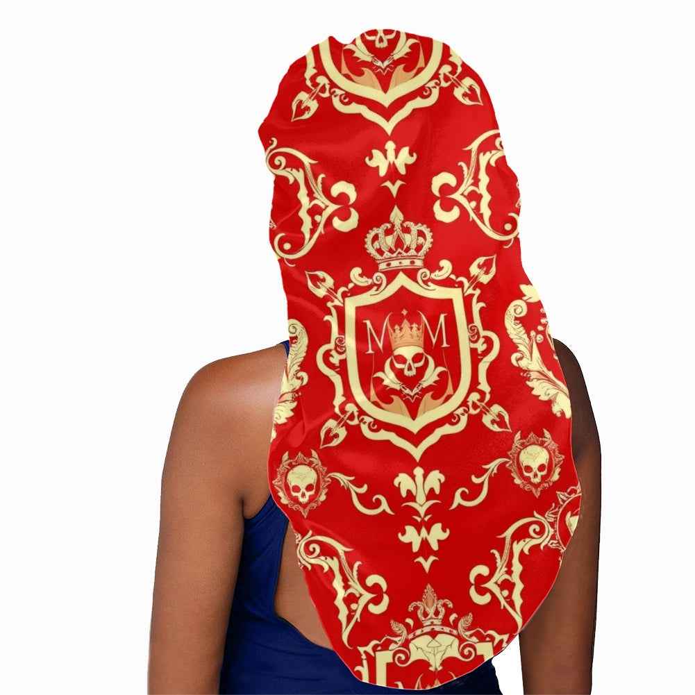 Sleep Bonnet Cap Accessories by MUNSIEUR