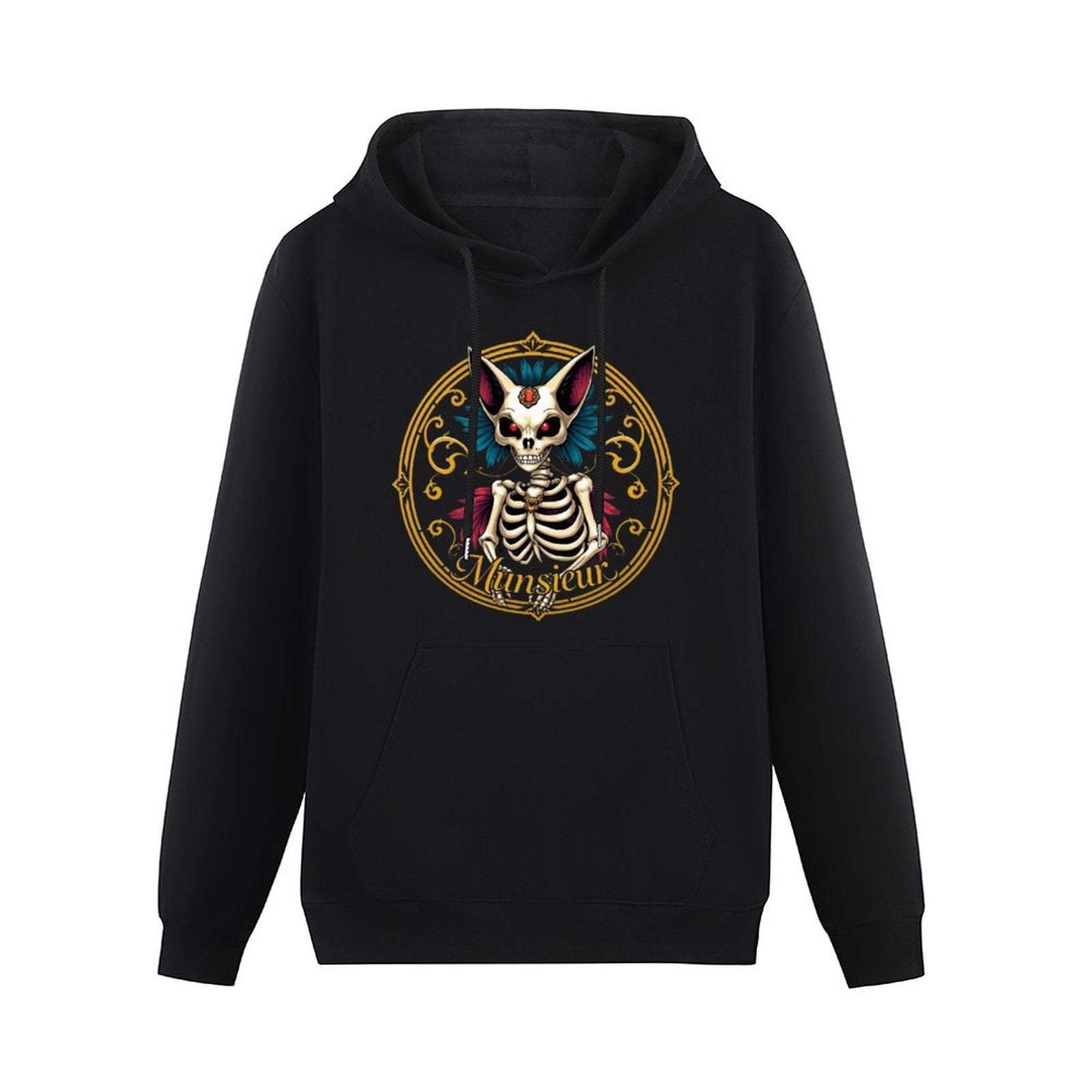 Premium Comfort Hoodie - Luxury Streetwear | MUNSIEUR