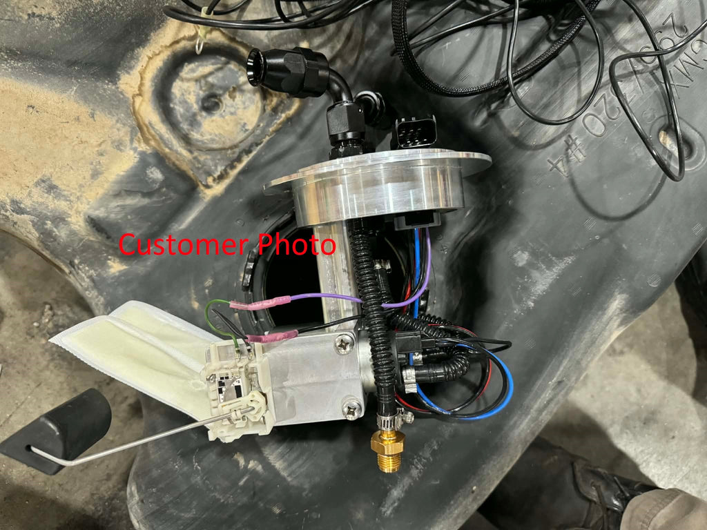 Cadillac CTS-V 2008 - 2013 Dual Fuel Pump Module