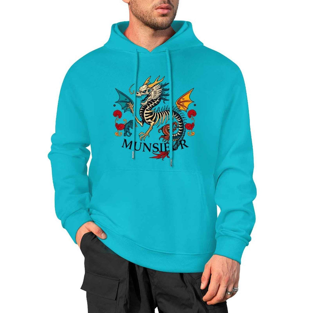 Inferno Crest Hoodie
