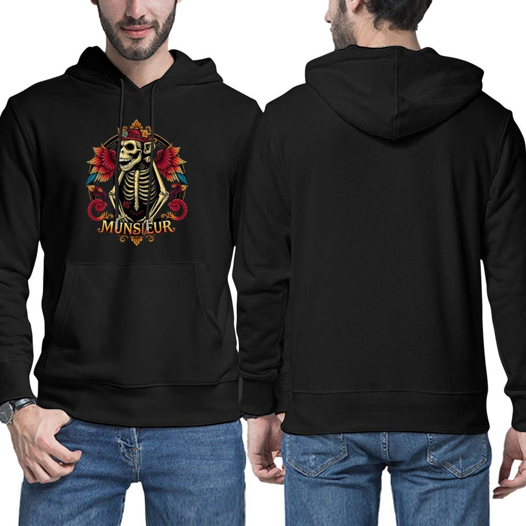 Premium Comfort Hoodie - Luxury Everyday Wear | MUNSIEUR