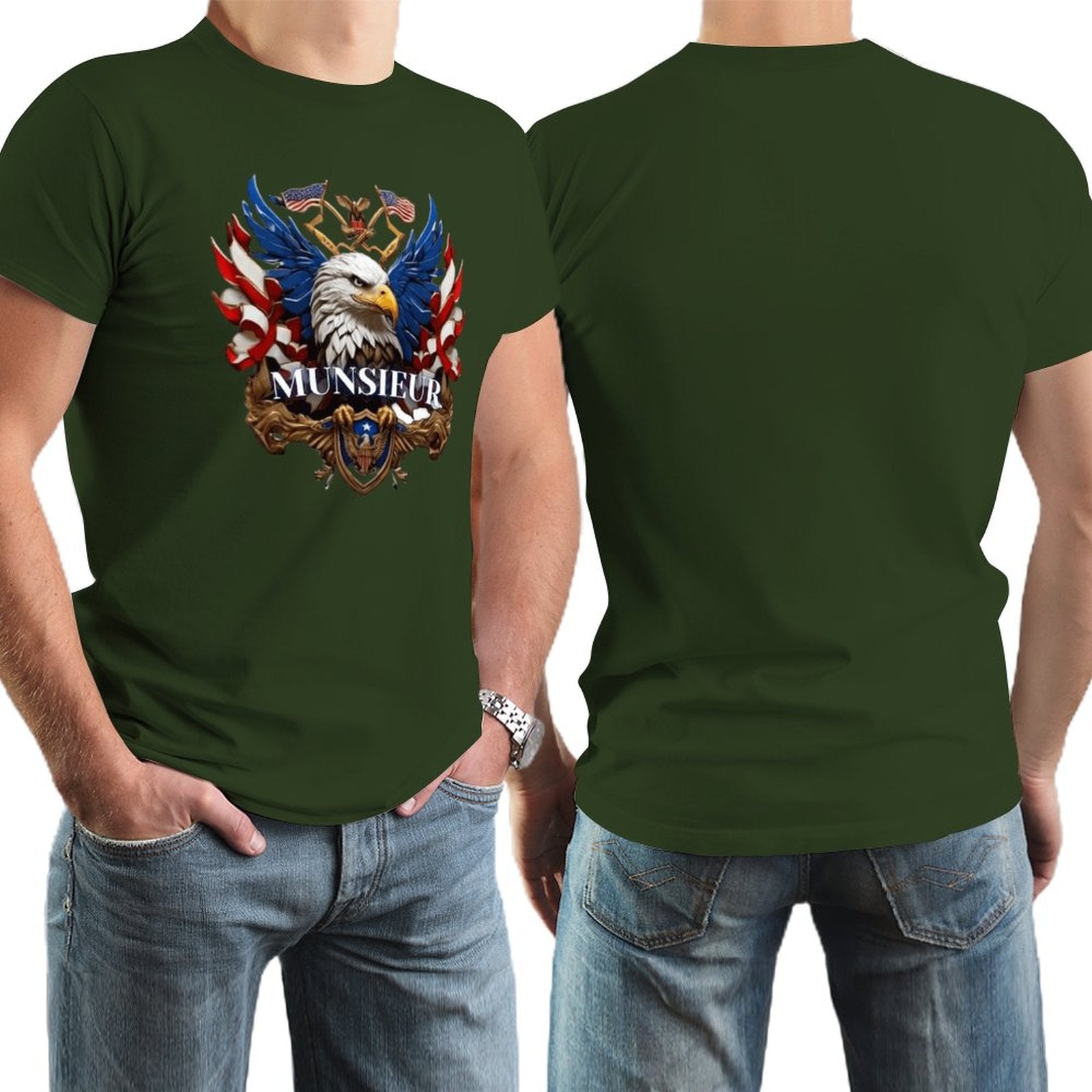The Patriot Tee
