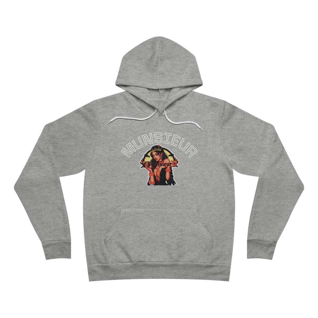 Tattooed Queen Halloween Hoodie - Unisex | MUNSIEUR