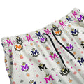 Women's Leggings MUNSIEUR All-Over Print Knitted Fleece "Patty Melt"