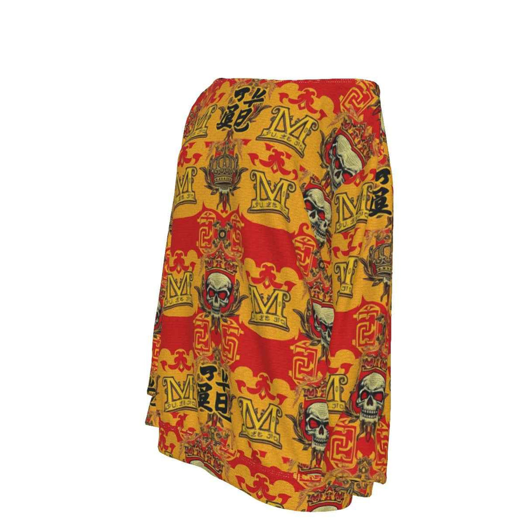 MUNSIEUR All-Over Print Women's Off-Shoulder Sweatshirt New Arrivals