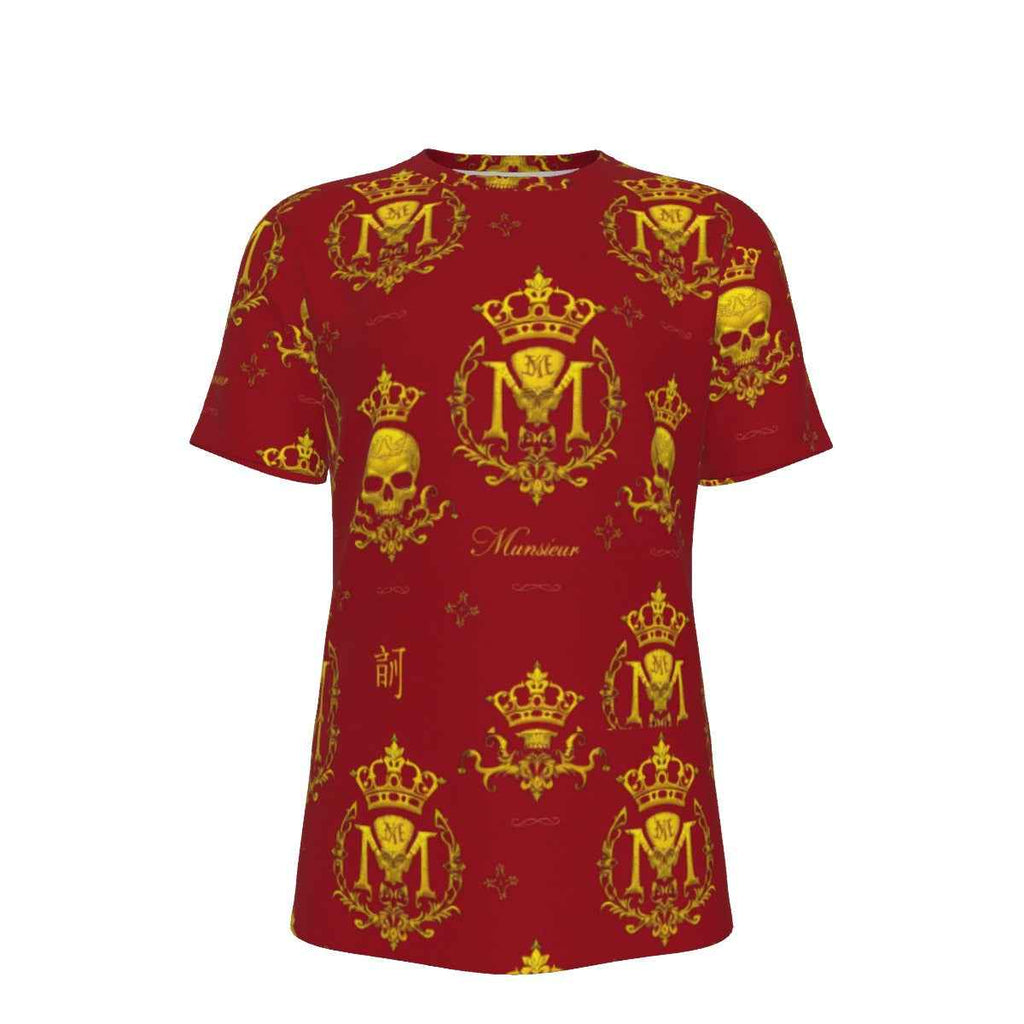 MUNSIEUR All-Over Print Men's Tee