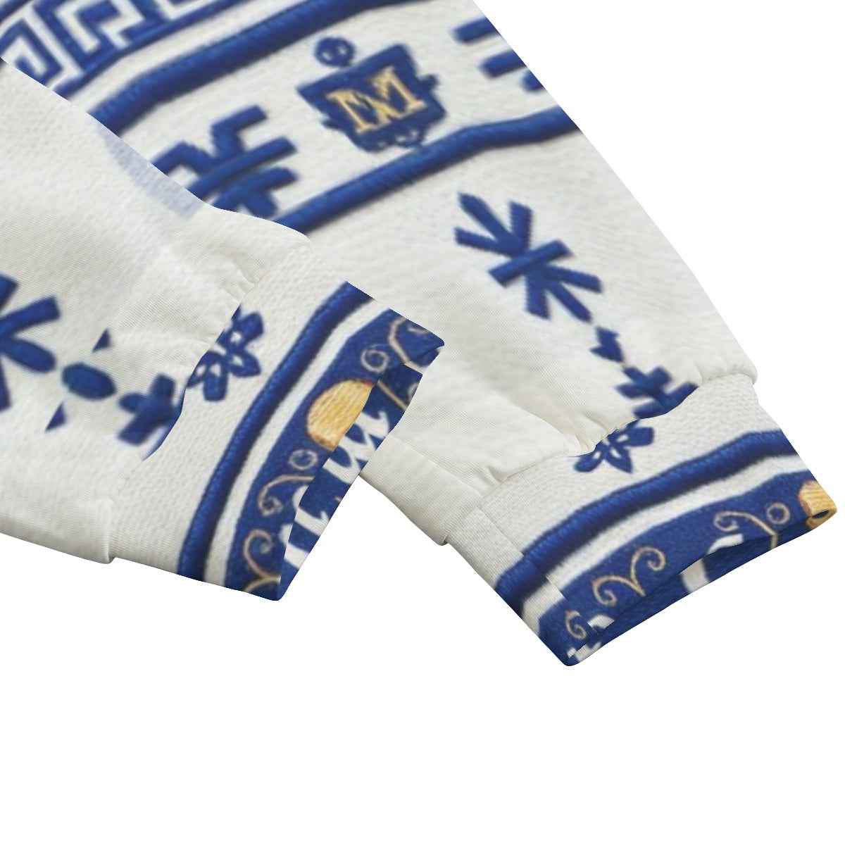 Men's Interlock Joggers - All-Over Print for Men