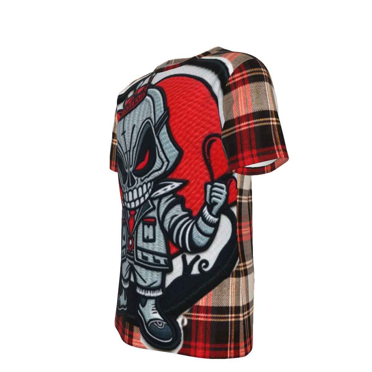 MUNSIEUR All-Over Print Men's Tee Valentine's Day Collection New Arrivals