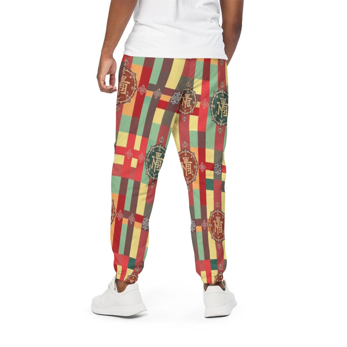 All-Over Print Joggers for Men