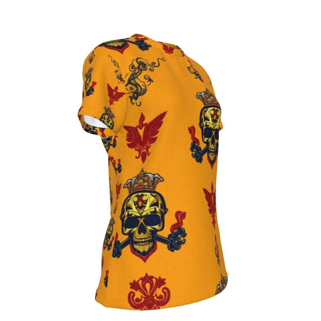 MUNSIEUR All-Over Print Women's T-Shirt