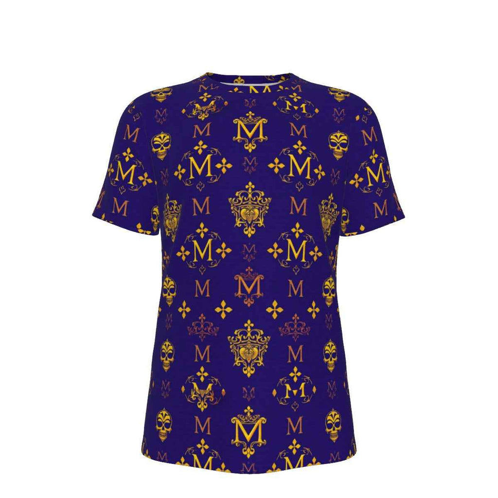 MUNSIEUR All-Over Print Men's Tee New Arrivals