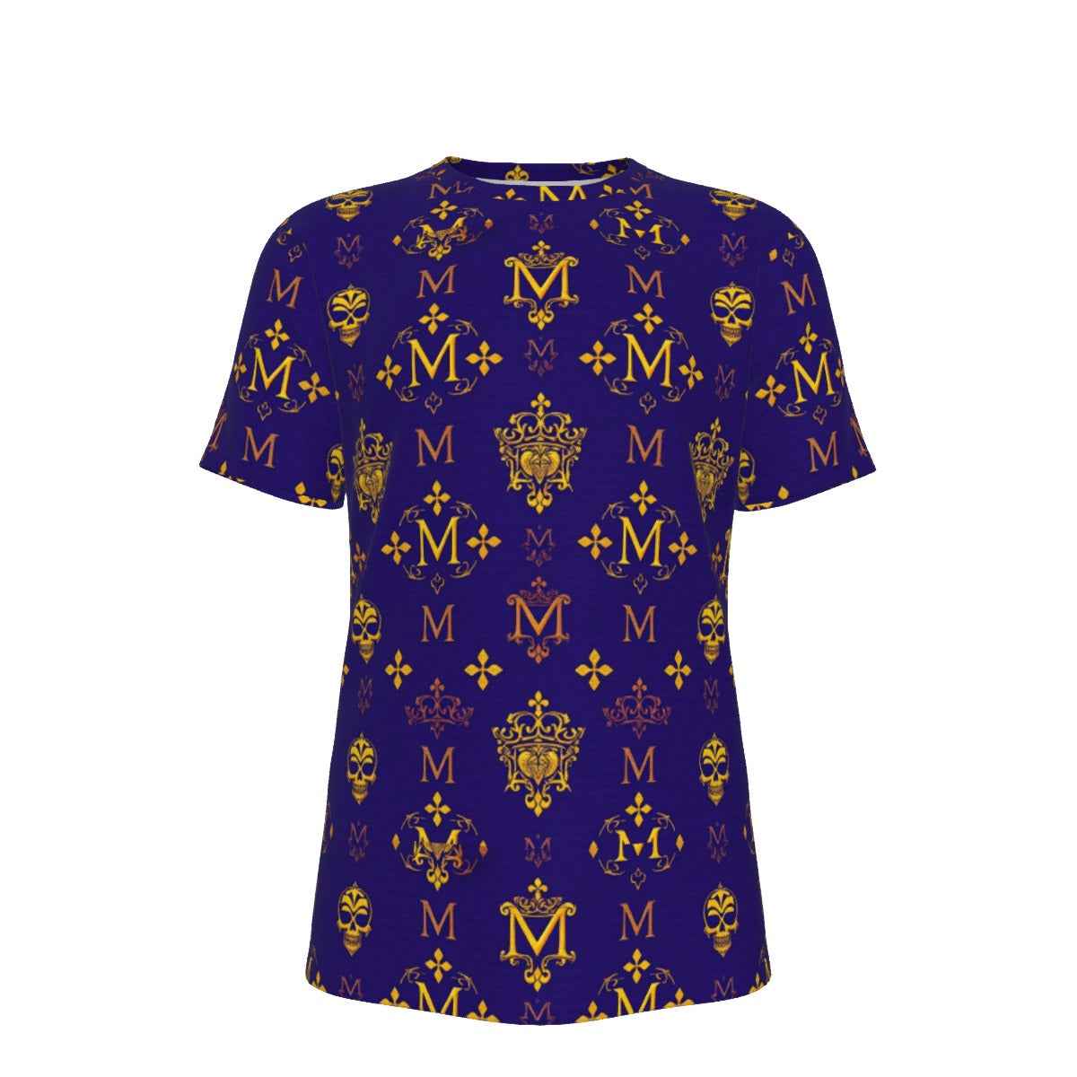 MUNSIEUR All-Over Print Men's Tee New Arrivals