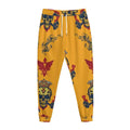 Men's Printed Interlock Joggers - Comfortable for Men