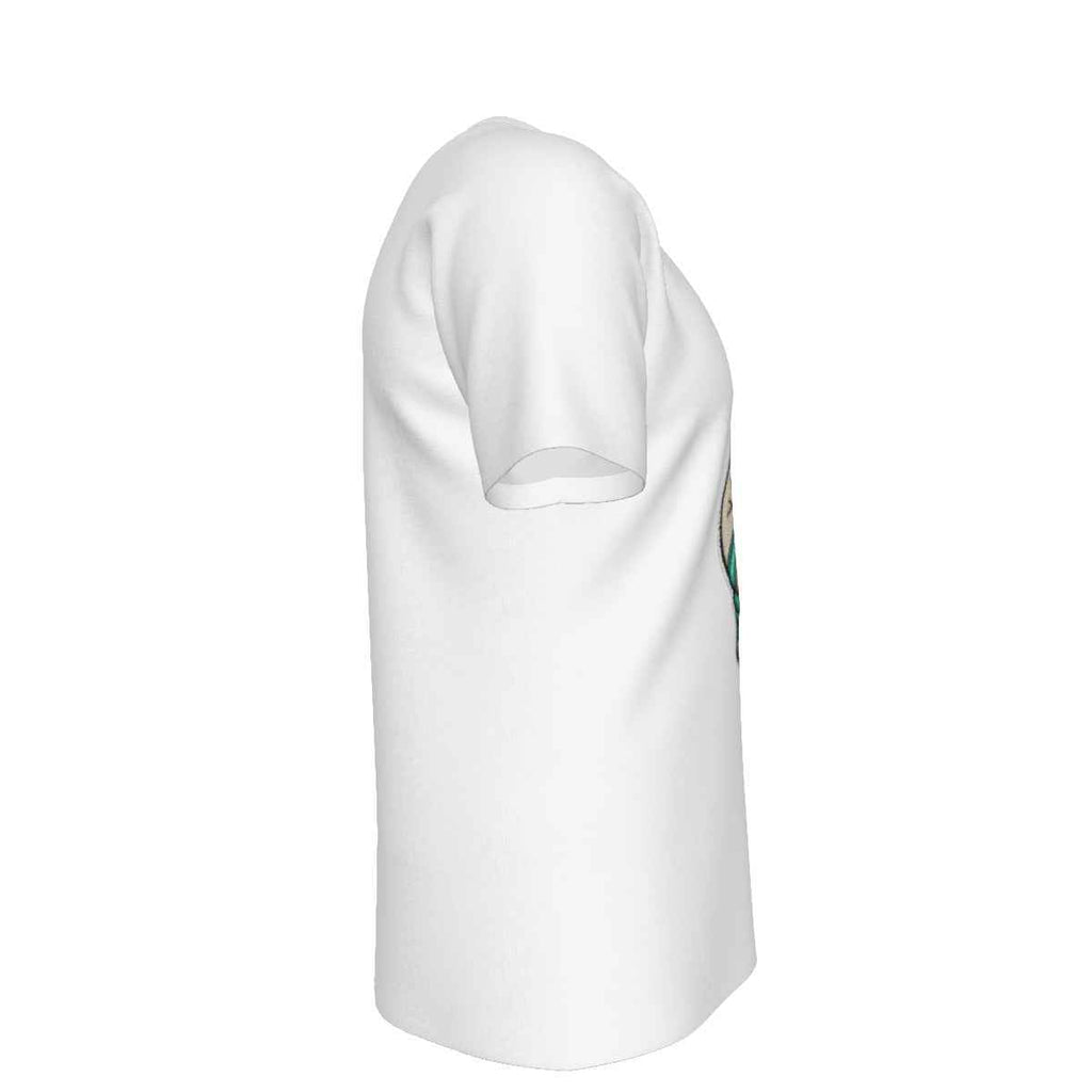 Men's Tee Cotton Graphic Streetwear