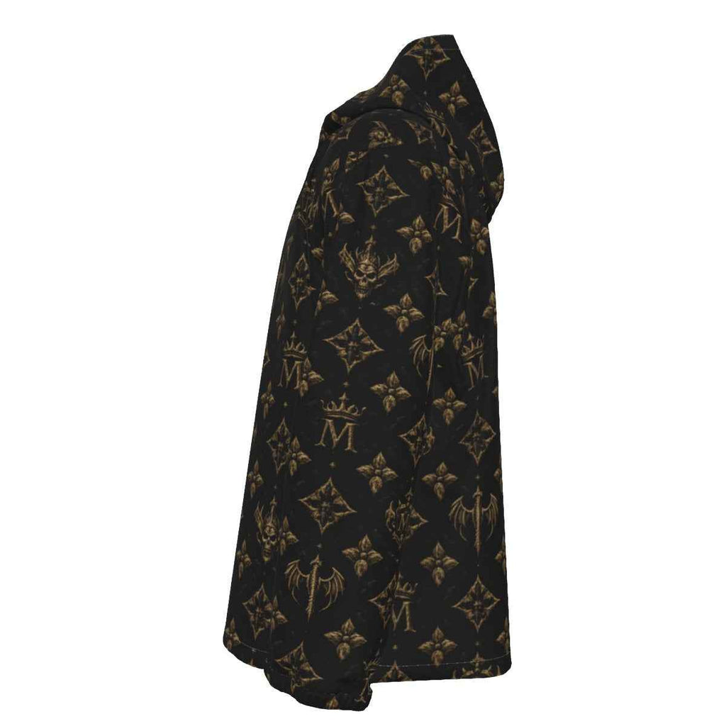 All-Over Print Women's Windbreaker Jacket
