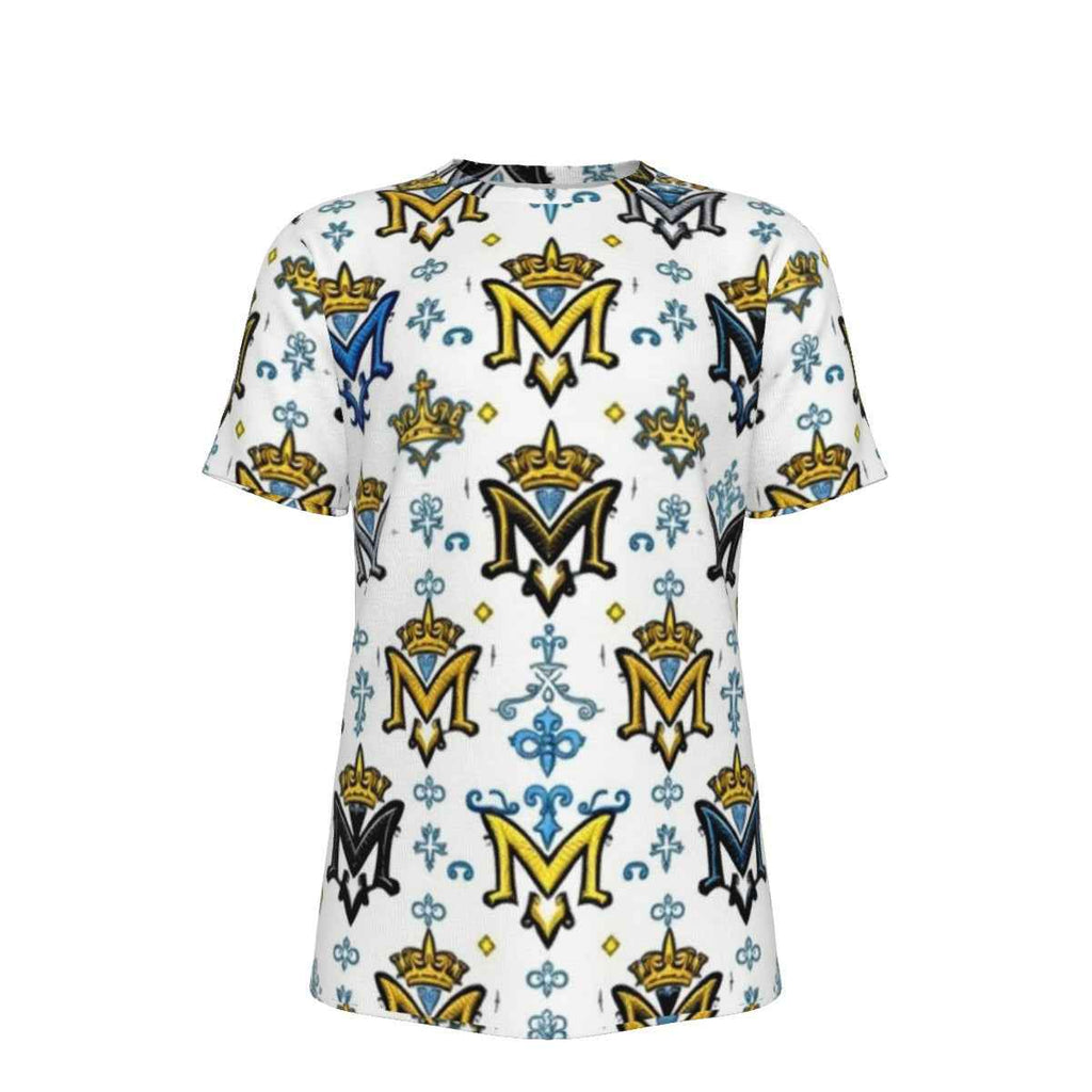 MUNSIEUR All-Over Print Men's Tee New Arrivals