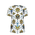 MUNSIEUR All-Over Print Men's Tee New Arrivals