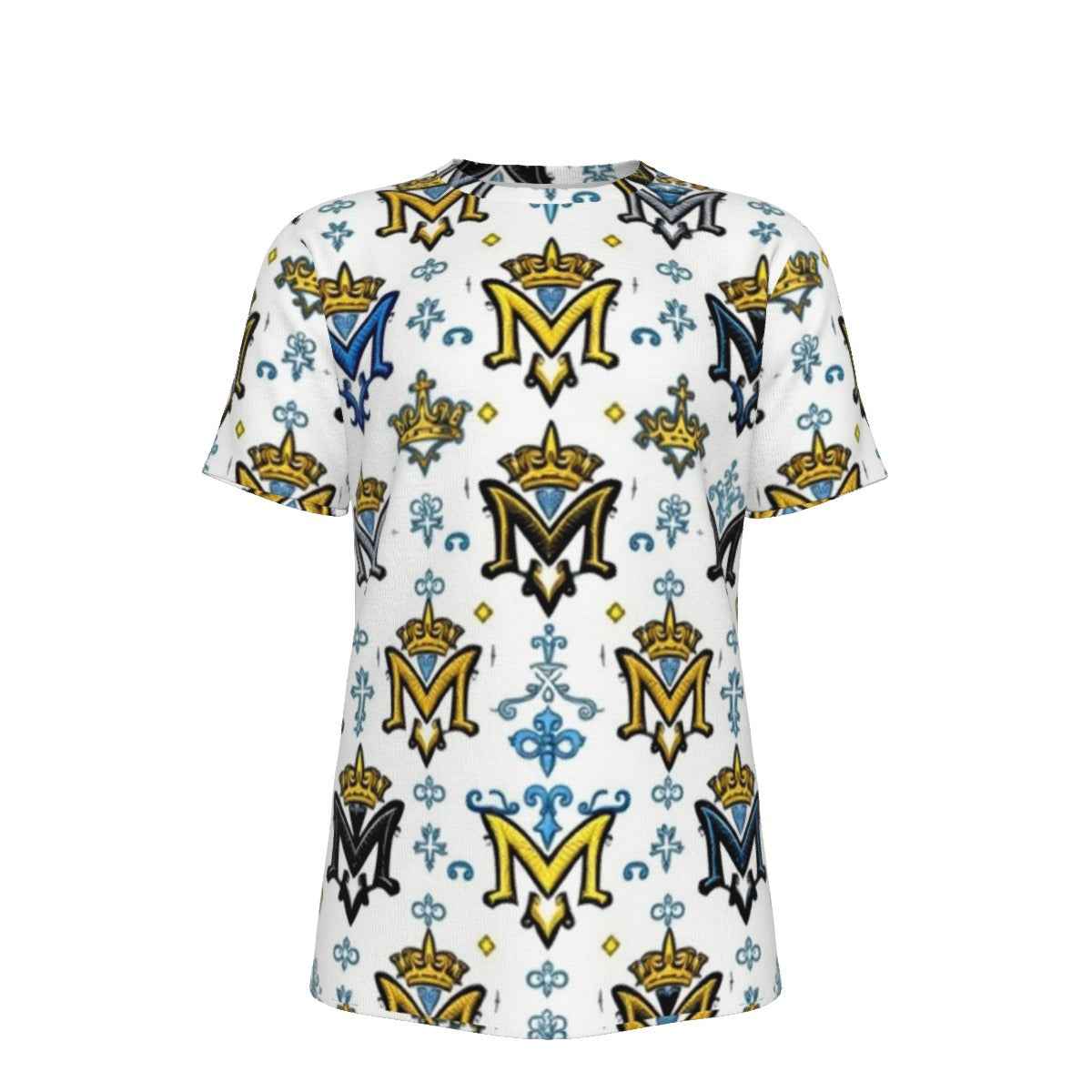 MUNSIEUR All-Over Print Men's Tee New Arrivals