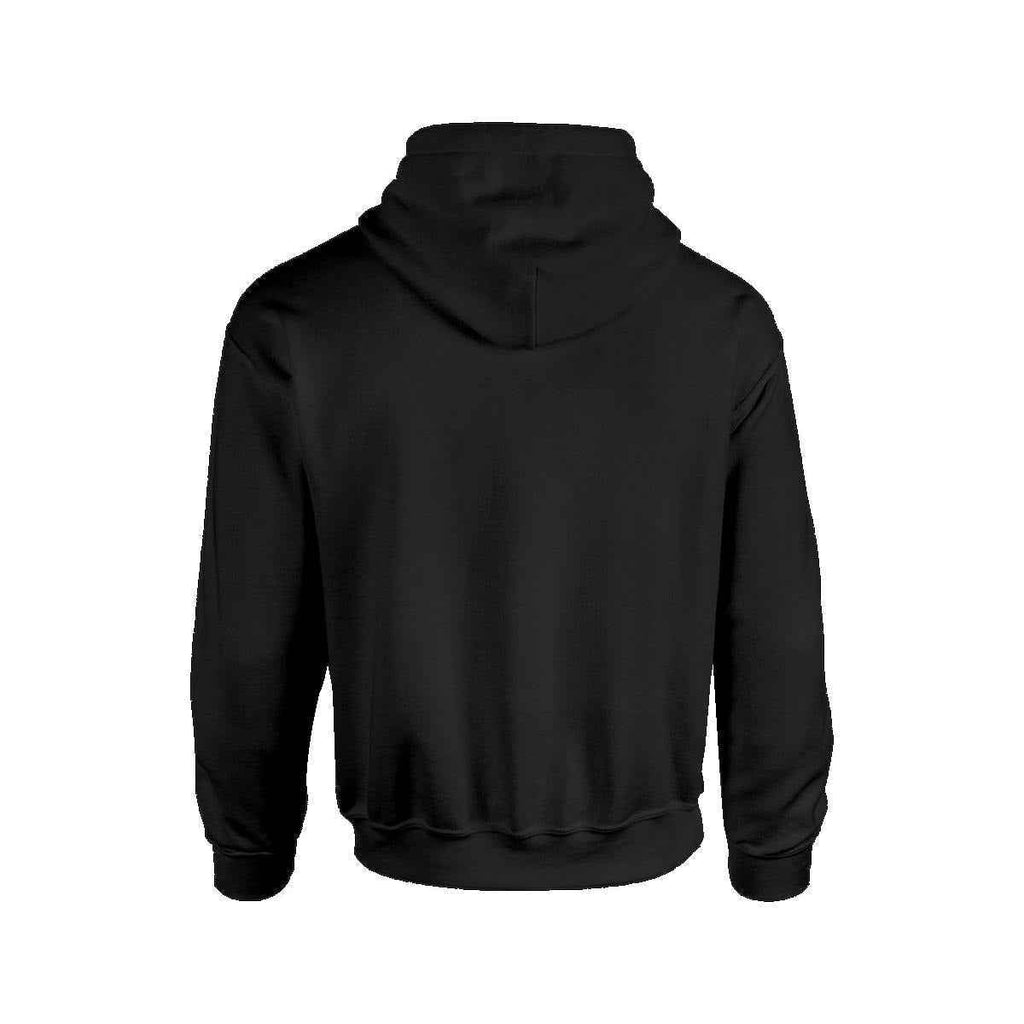 MUNSIEUR Men's Hoodie "The M" Printed in USA |Gildan 18500 Double DTF