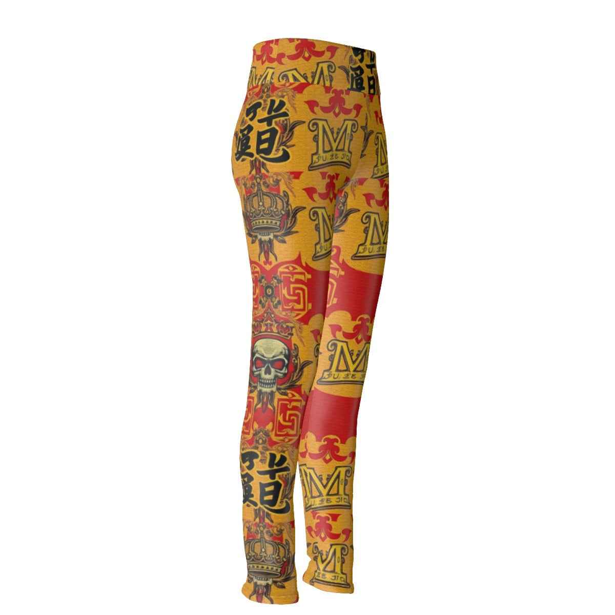 MUNSIEUR All-Over Print Women's Leggings New Arrivals