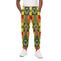 All-Over Print Men's Joggers by MUNSIEUR