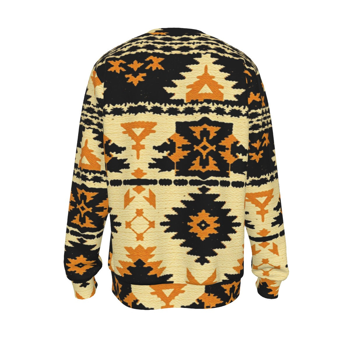 Men's Tribal Print Hoodie - All-Over Print New Arrivals