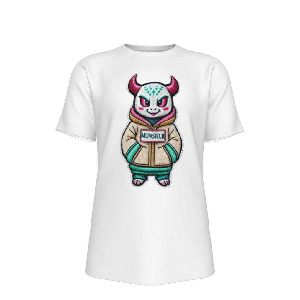 Men's Tee Cotton Graphic Streetwear