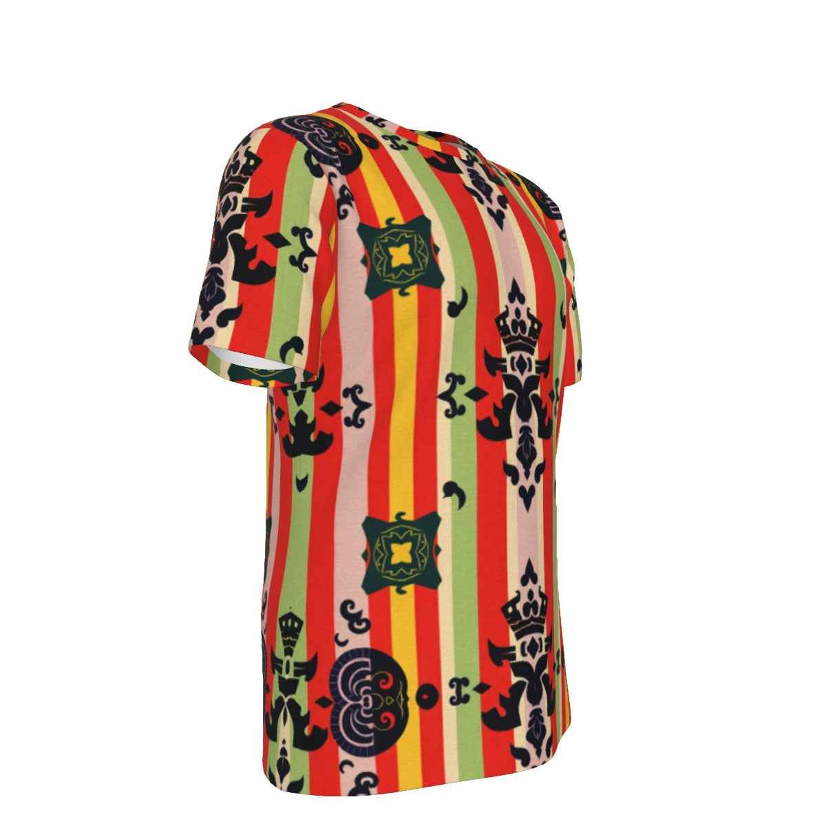MUNSIEUR Women's T-shirt "Dark Official"
