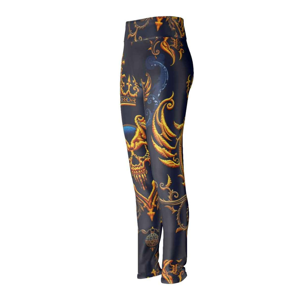 MUNSIEUR All-Over Print Women's Leggings
