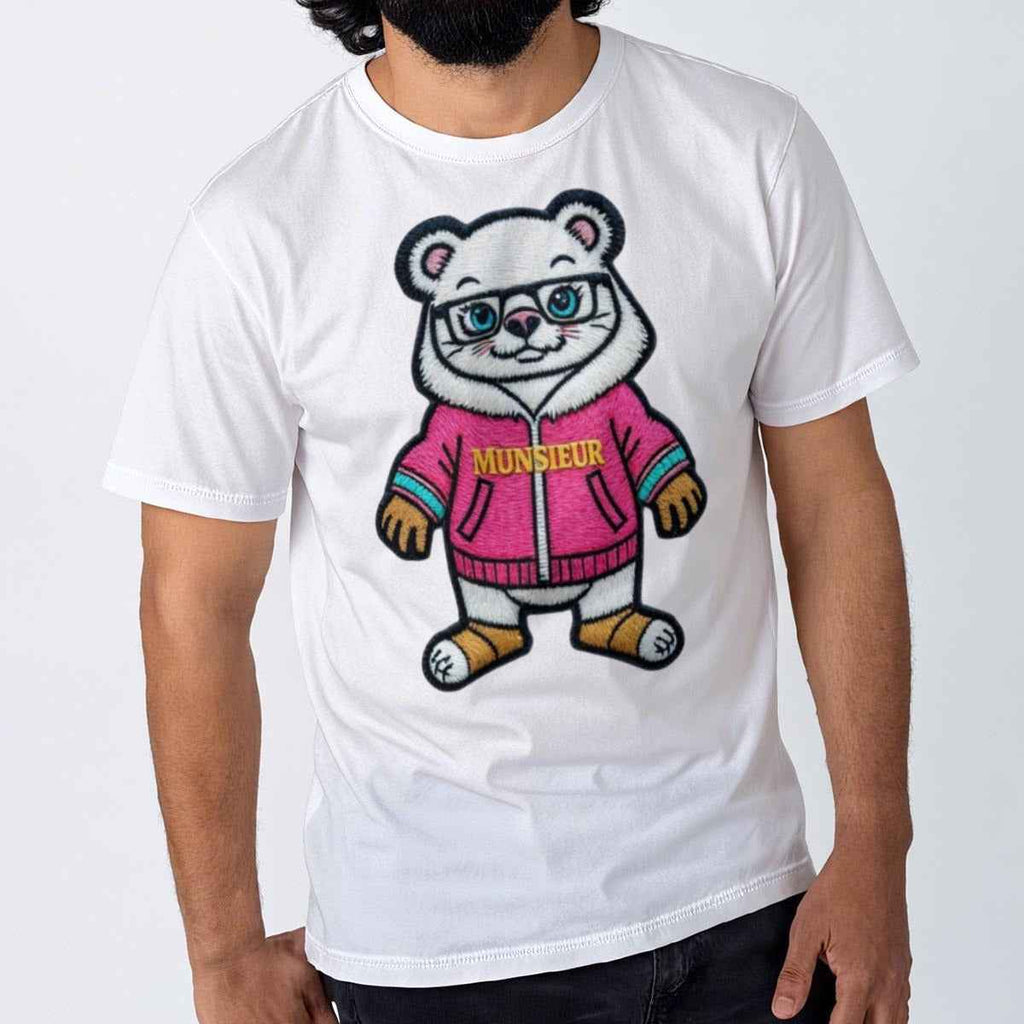 Men's Tee Graphic Print