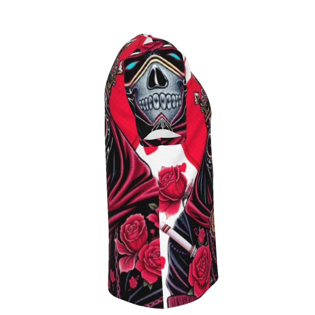 MUNSIEUR Men's Custom Cinco De Mayo All-Over Print Tee Great Gift Idea for the Holidays