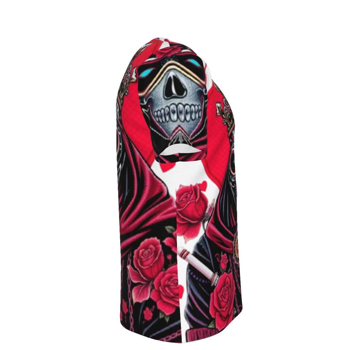 MUNSIEUR Men's Custom Cinco De Mayo All-Over Print Tee Great Gift Idea for the Holidays