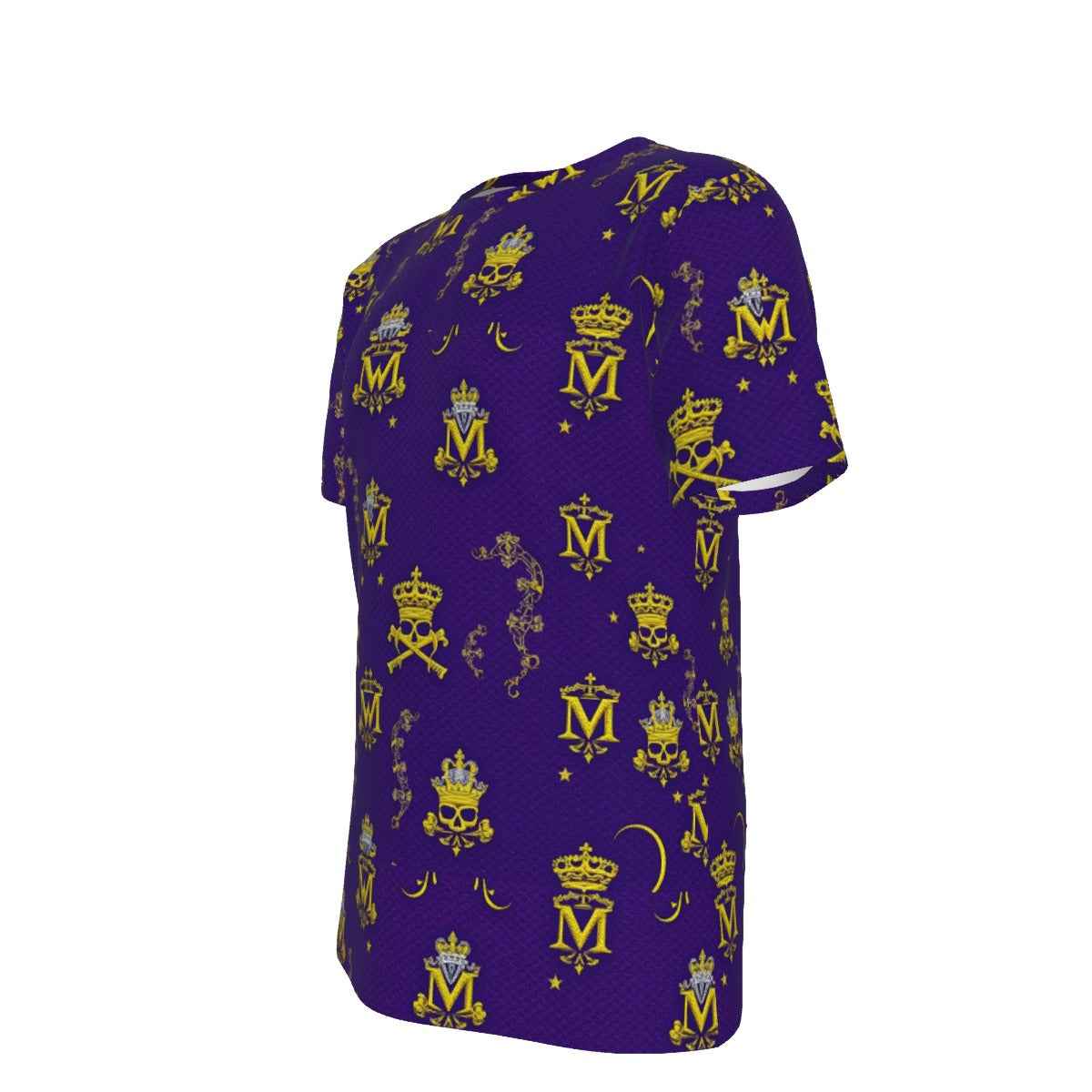 MUNSIEUR All-Over Print Men's Tee