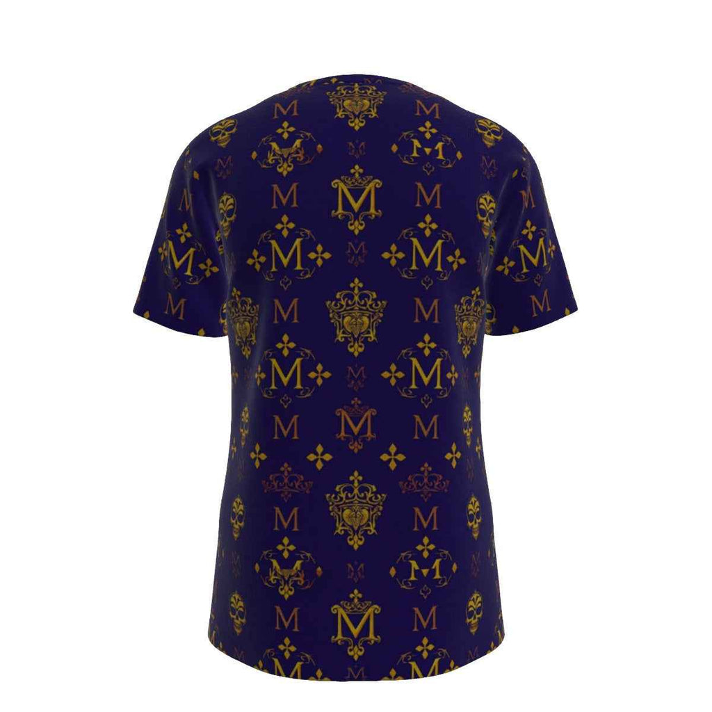 MUNSIEUR All-Over Print Men's Tee New Arrivals