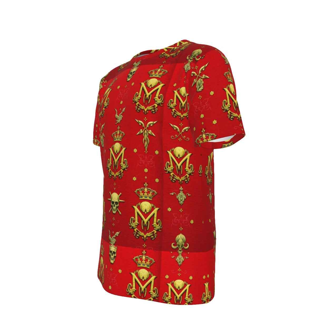 MUNSIEUR All-Over Print Men's Tee