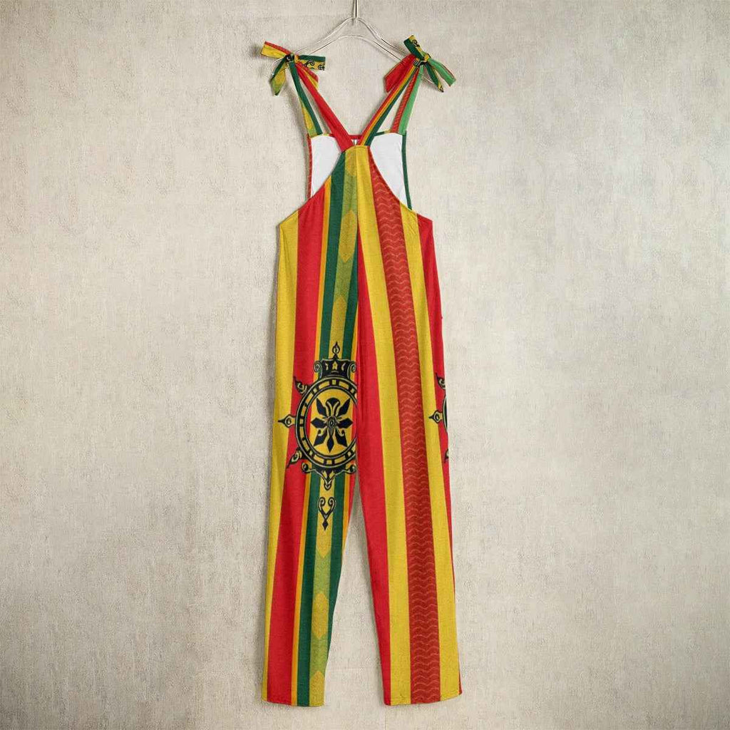 All-Over Print Women's Jumpsuit