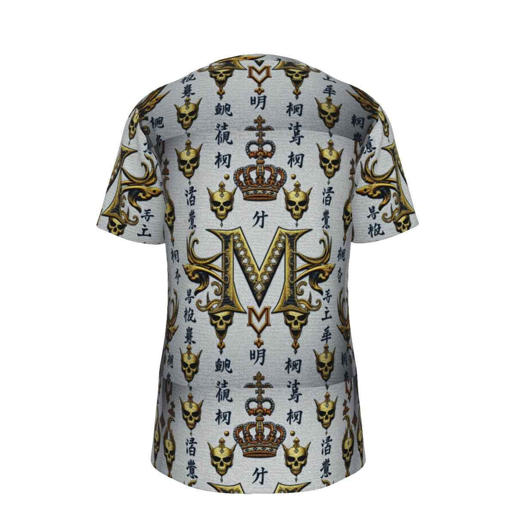 MUNSIEUR All-Over Print Men's Tee