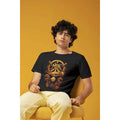 MUNSIEUR Men's Tee MLK Collection 'Rise Above"
