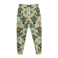 Men's Premium Joggers - Interlock All-Over Print