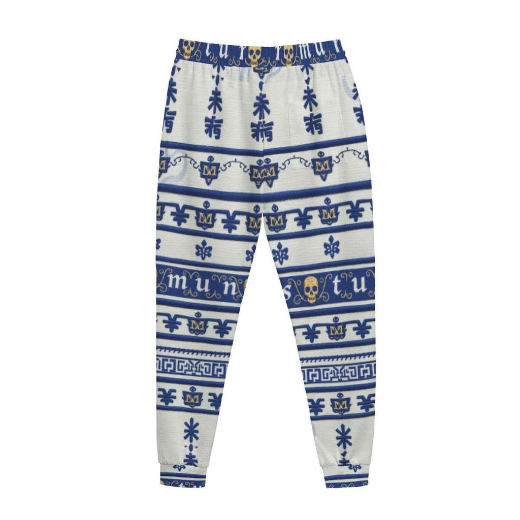 Men's Interlock Joggers - All-Over Print for Men